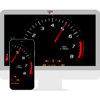 Reduce your fleet's consumption with analyses of refuelling, averages and desired averages.