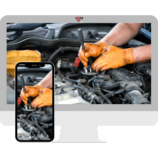 Manage maintenance due or overdue, generating OS for your fleet maintenance team.